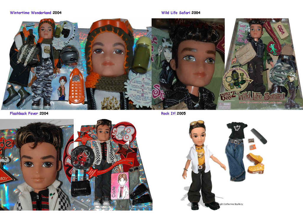 Bratz cade